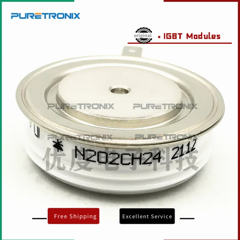 

N202CH24 N202CH26 N202CH28 N202CH30 N202CH32 Free Shipping New Original Thyristor Module