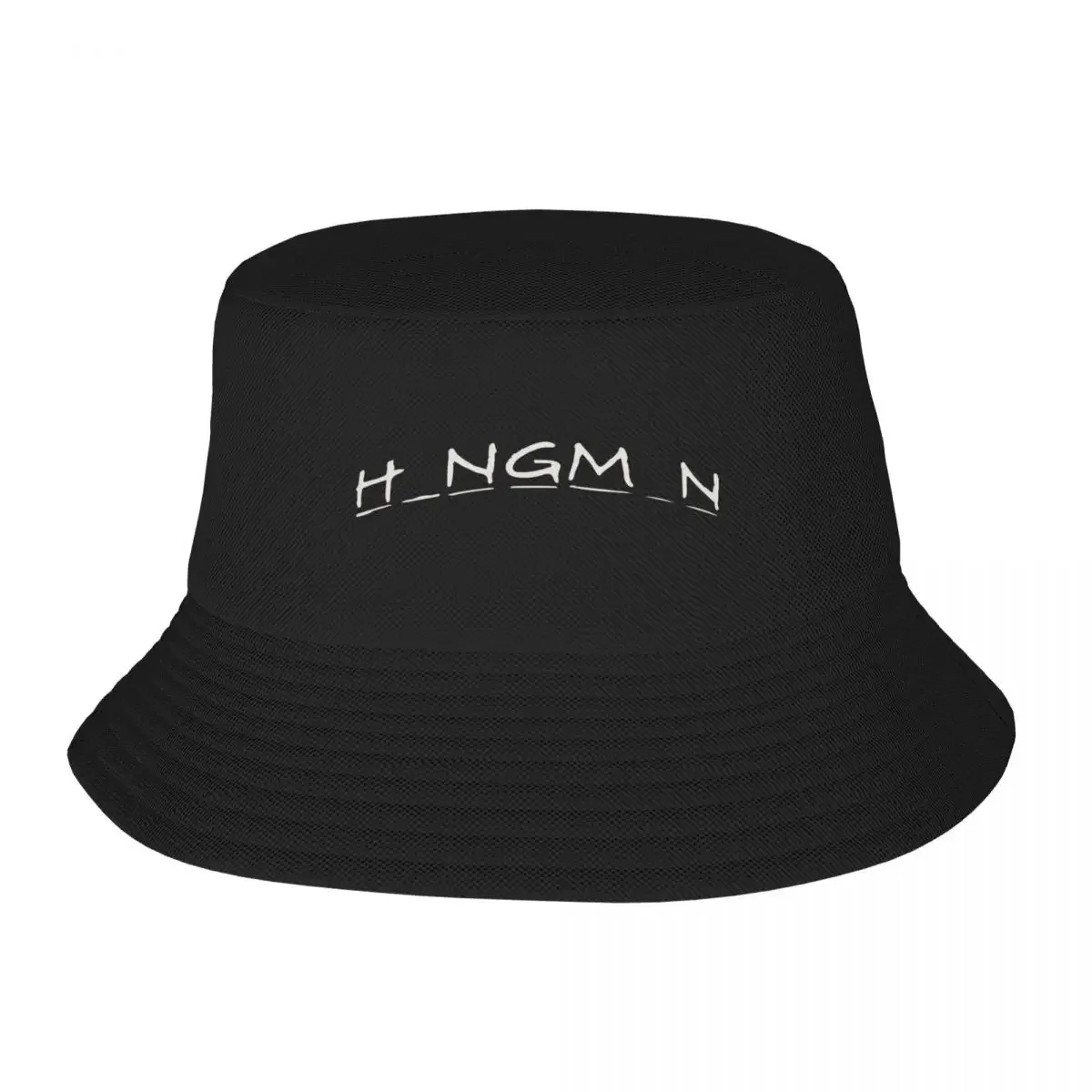 Hangman Flight Helmet Bucket Hat Golf Cap birthday Beach Bag Golf Women Men's