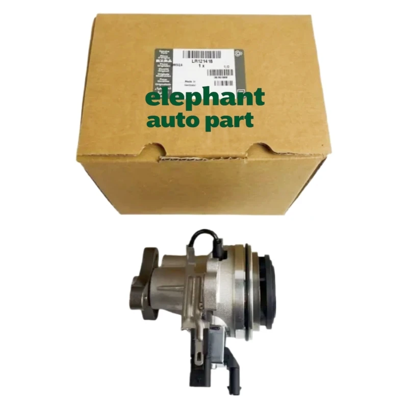 حقيقي LR121418 لاند روفر ديفندر L663 ديسكفري L462 رينج روفر L405 جاكوار F-PACE X761 3.0L محرك مضخة مياه #1