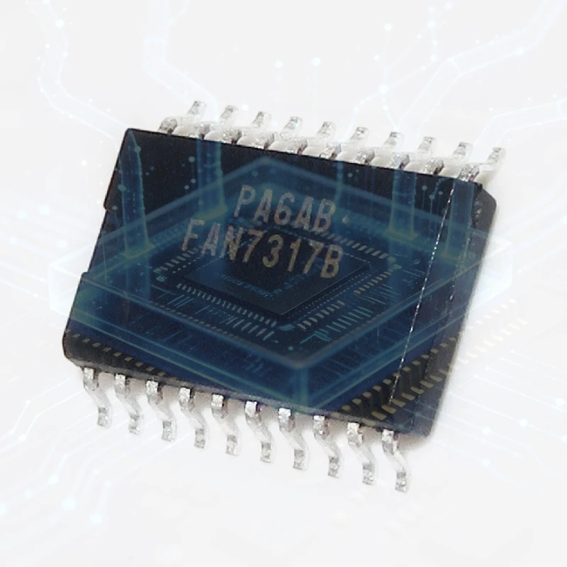 1PCS-50PCS H11L1 11L1 FAN7317B FAN7317 2SD2058 2SD2058 BQ24075RGTR BQ24075 CD4502BE CD4502 LP2951-50DR KY5150