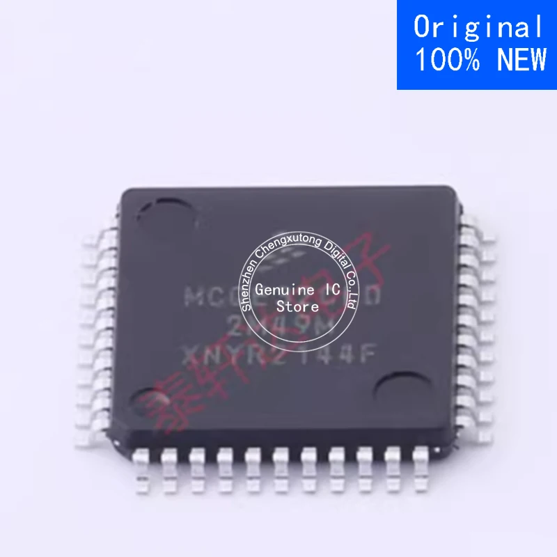 

MC9S08QE32CLD LQFP New Original Genuine Ic