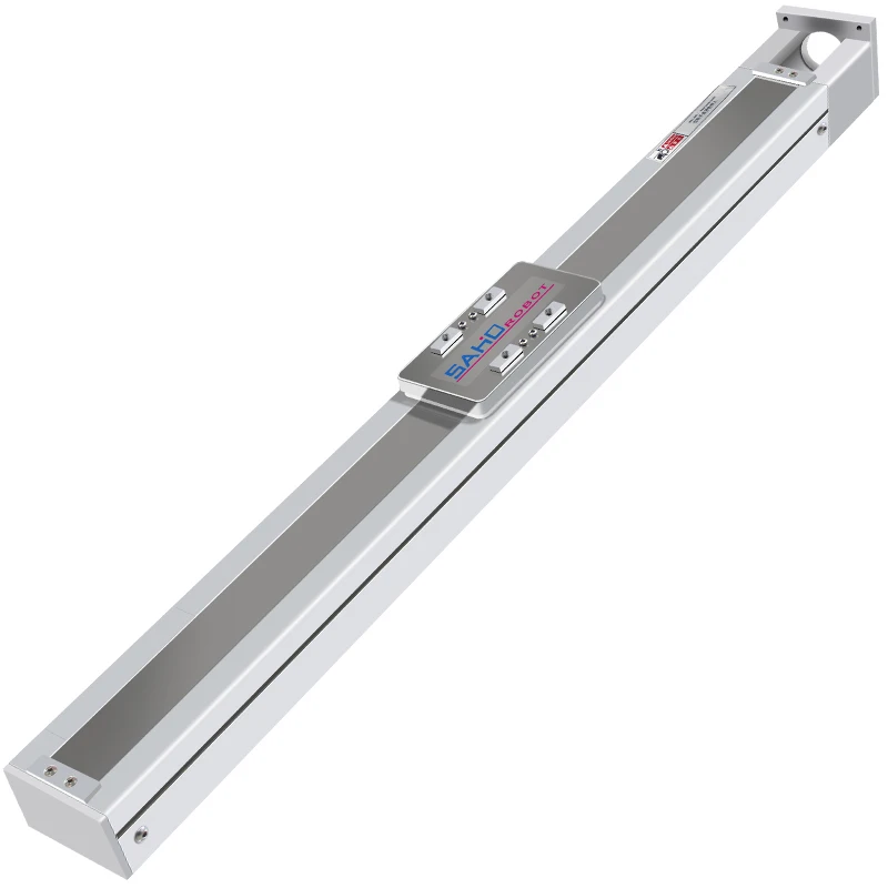 

MSDM65 Screw Module With Stroke 100~800mm Maximum Load 20kg Linear Actuator For Top Speed 1m/s Linear Module