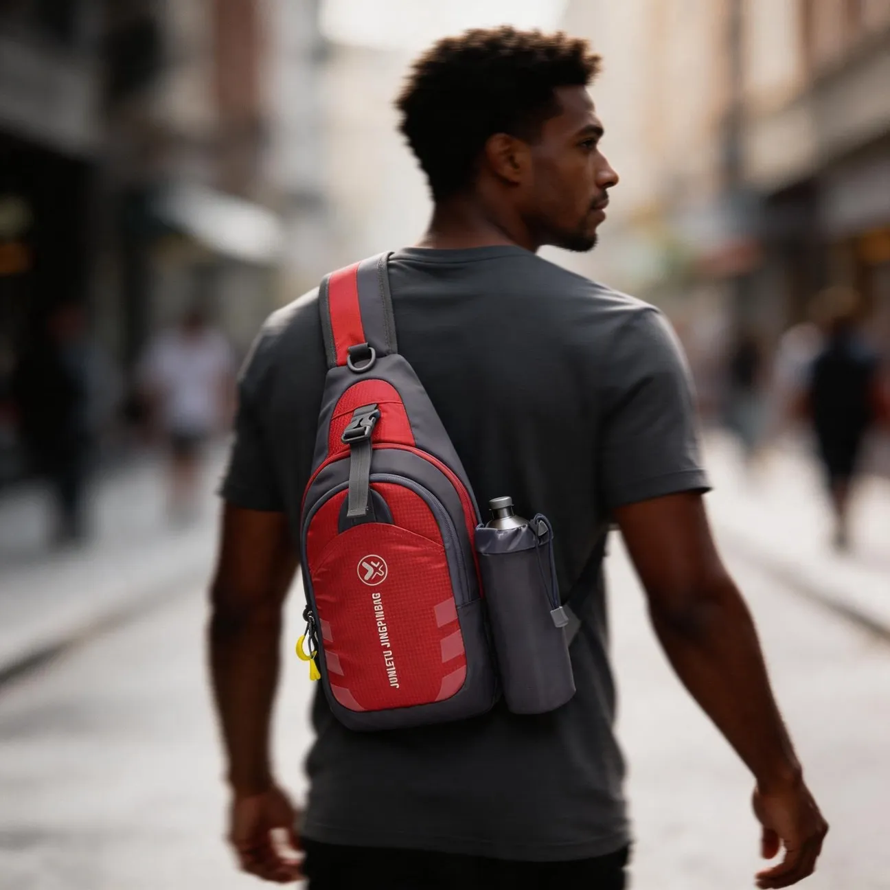 Multifunctional Bag Modern Minimalist