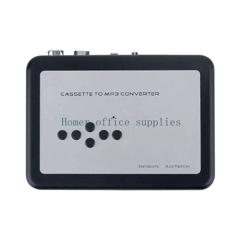 K43B Convert Tapes in USB Flash Drive USB Porta alimentazione USB Cassetta cattura per laptop e computer