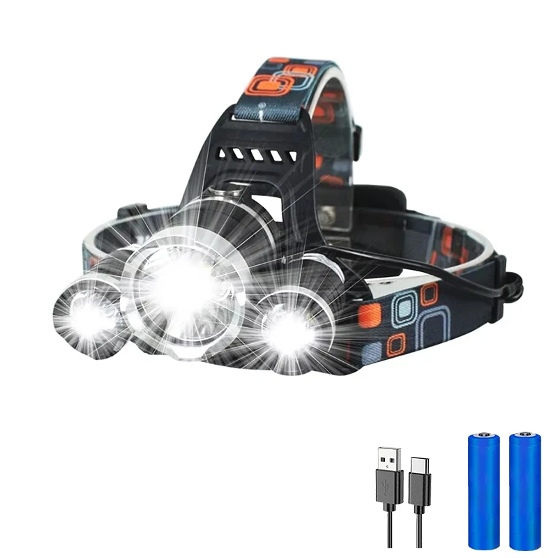 3LED With battery