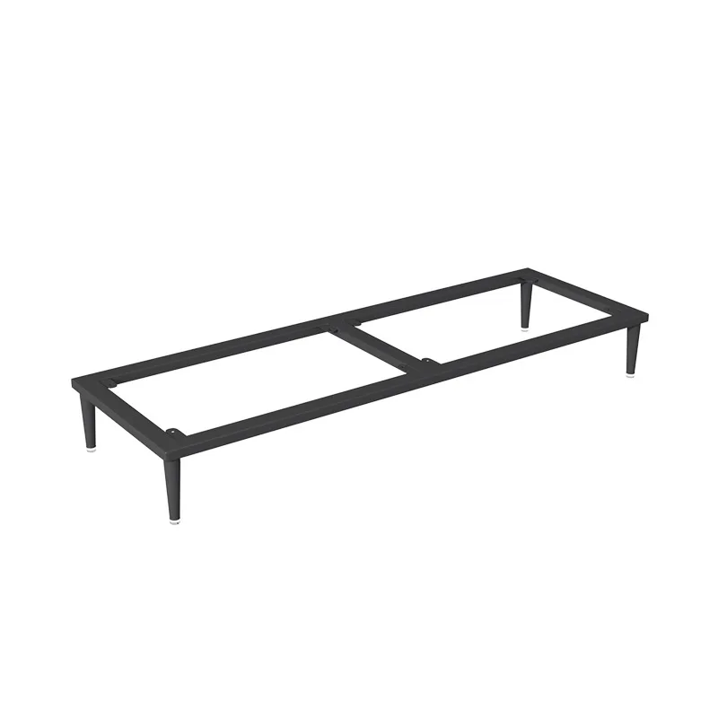 

Metal TV cabinet feet, bedside table support hardware, sofa feet, dining edge