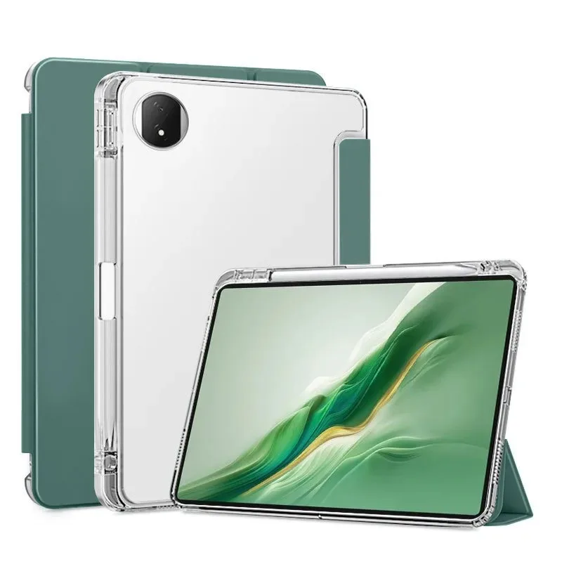 

Case For Honor MagicPad 2 12.3 inch ROD2-W09 Magnetic Folding Stand Smart Cover With Pencil Holder Tablet Cover funda