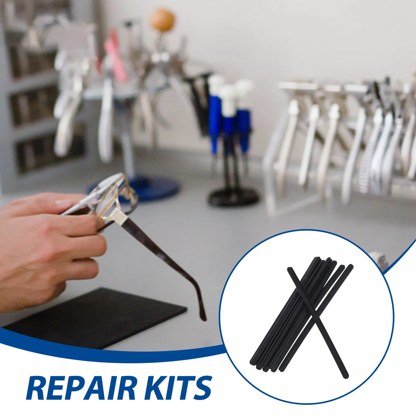 

5Pairs Glasses Leg Covers Silicone Eyeglass Ear Grips Non Slip Temple Tips Anti Slip Glasses Holders for Sports Outdoor Use