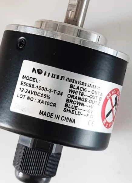 

Parts for Encoder E50S8-100-3-T-24/600-3-N-24360-6-L-5