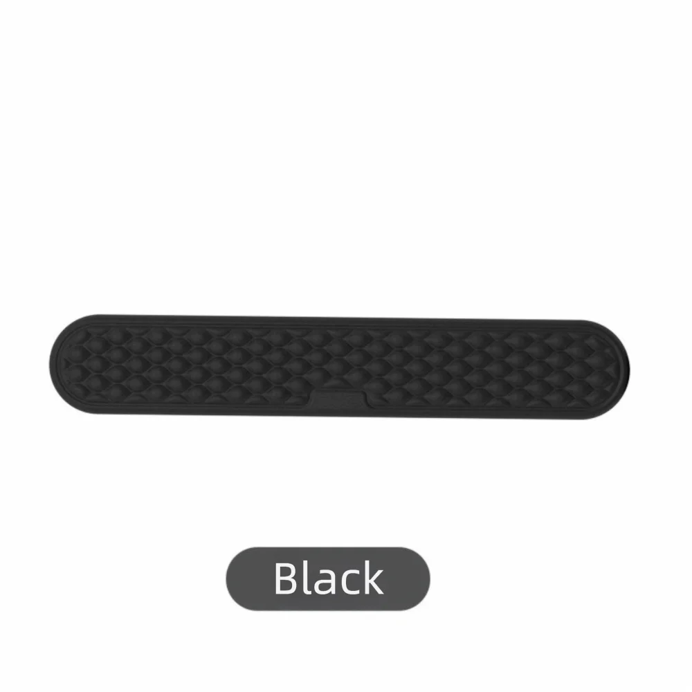 Foam Ergonomic Wrist Rest Soft Non-Slip Base Mousepad Wrist Support Slow Rebound Water Ripple Keyboard Wrist Rest Pad