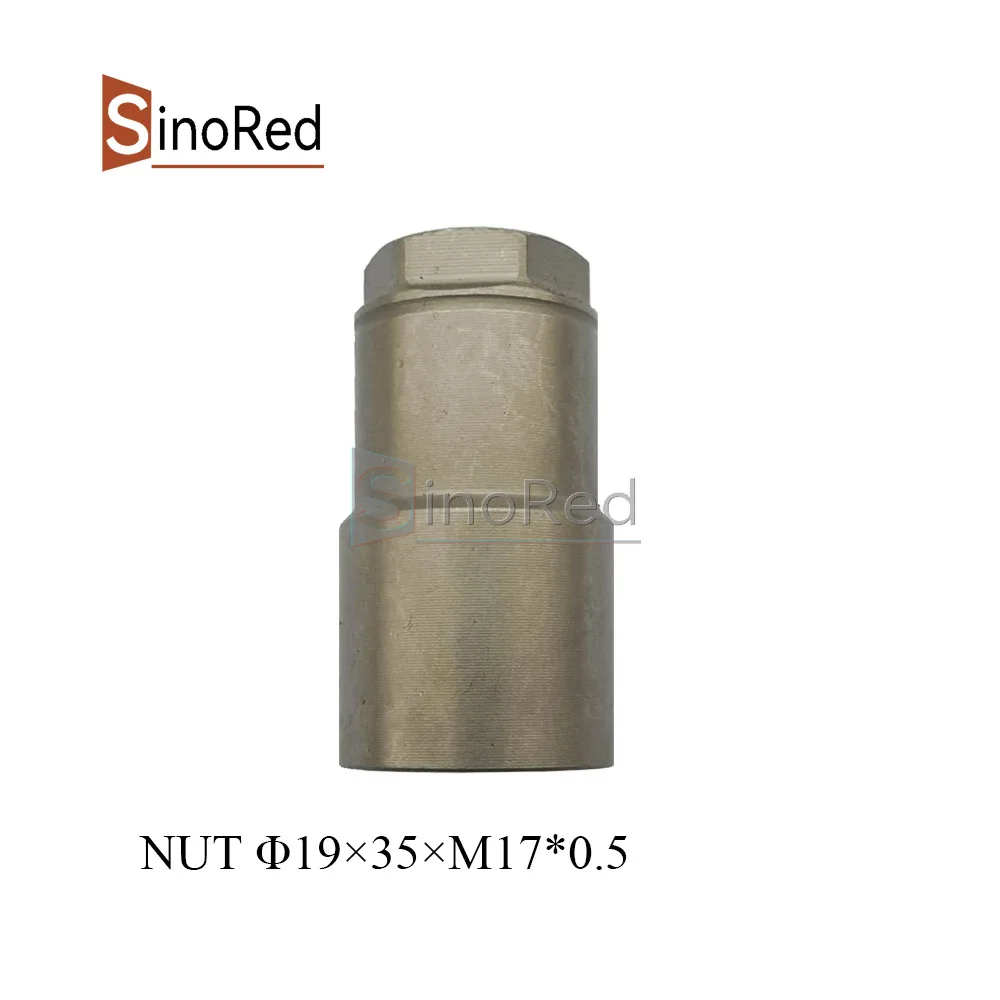 

Durable 50PCS Diesel Injector Nozzle Retaining Nut With Size d19*35*M17*0.5