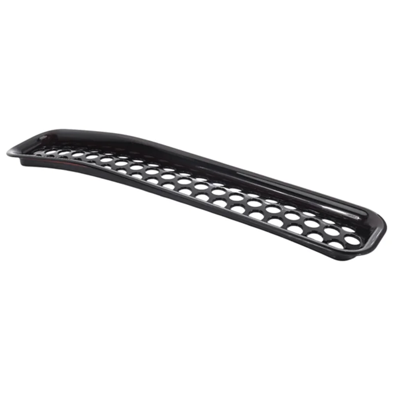 

Honeycomb Mesh Front Grill Inserts Kit Accessories For 1997-2006 Jeep Wrangler TJ & Unlimited (7PCS)-ABQF