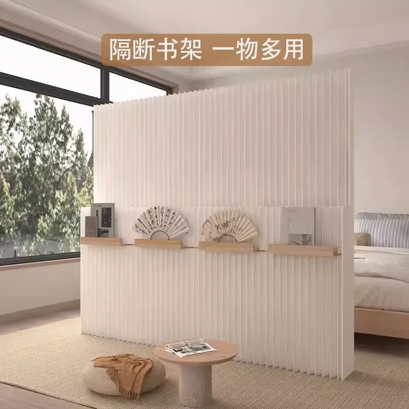 Screen partition Office partition wall Living room simple self-installed partition False wall Clothing store Multifunctional
