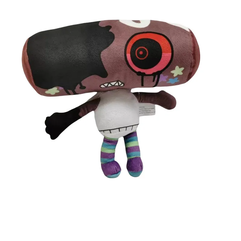 Pluszak Dandy's World Mały Diabełek, urocze pluszaki, pluszowa figurka Cosmo, poduszka dla fanów gier wideo, dekoracja pokoju