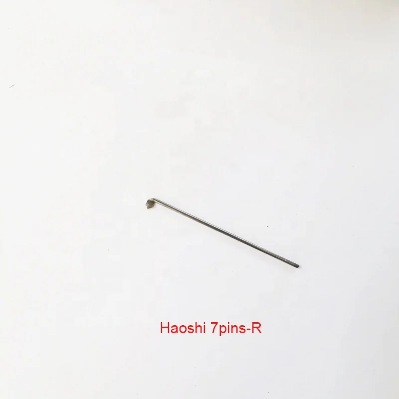 Nuovo arrivo HAOSHI MUL 7*7 pin R Pick And Decoder Tools