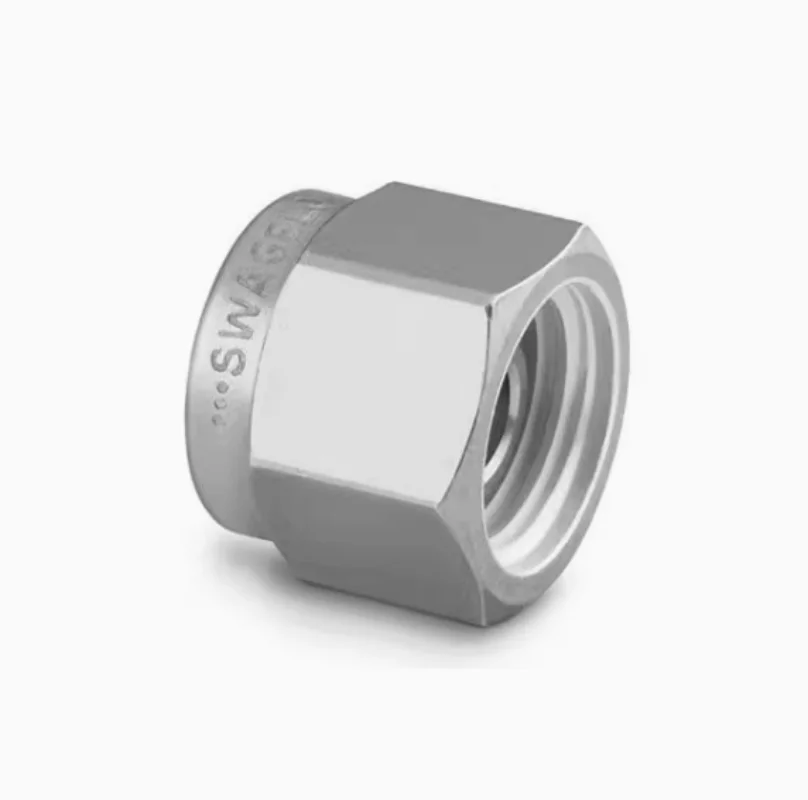 

2 pcs SS-810-P 1/2 Card sleeve plug