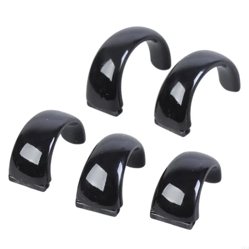 

R91A 5 in 1 Multifunctional Prayer Counting Rings Digital Tasbih Tracking Rings User Friendly Counter Waterproof for Prayer