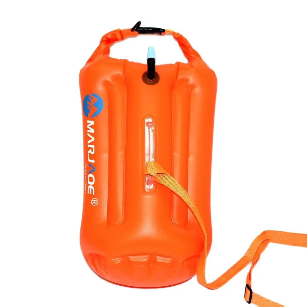 

Надувной поплавок для плавания в стиле хранения, легко выдувать воздух, экологически чистая сумка для дрифта из ПВХ. Сумка для плавания, B358