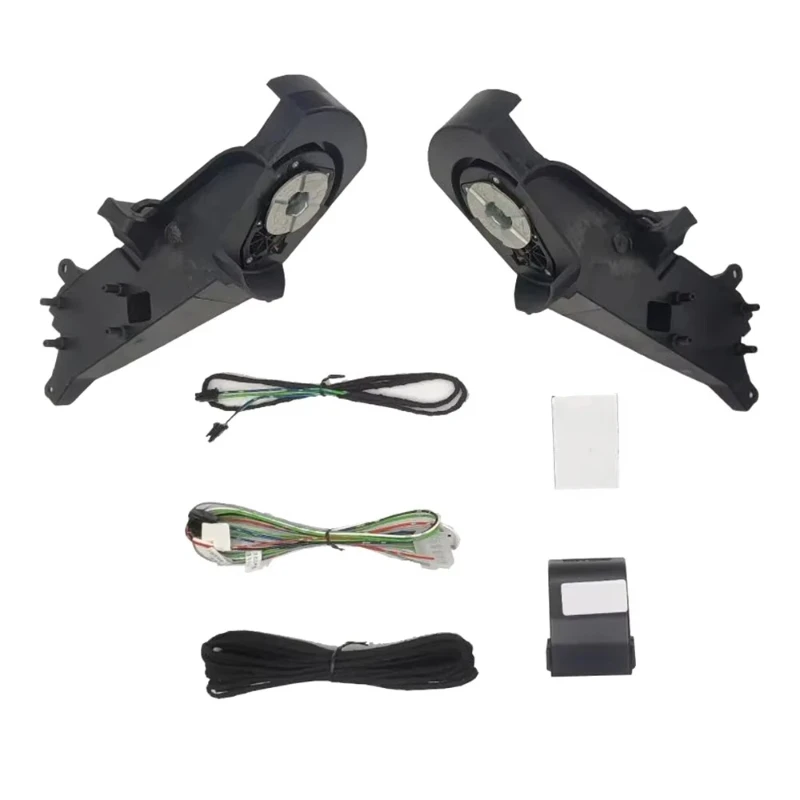 For Tundra XK50 2007-2020 Car Side Mirror Folding Kit Rearview Mirror Folding Motor Engine Electric Power Mirror Fold