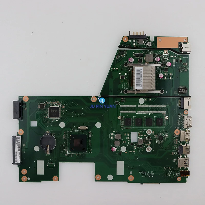 Imagem -02 - Laptop Motherboard para Asus X551ca F551ca X551ca X551ca X551ca Mainboard com I33217u 2117u 1007u 100 Trabalho