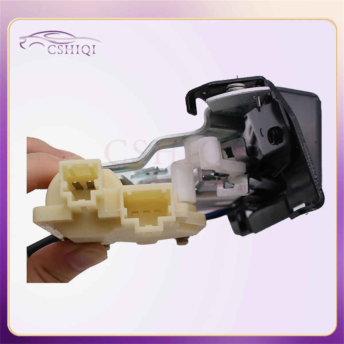 74801-SAA-E21 74801SAAE21 Actuator of trunk lid rear door lock For