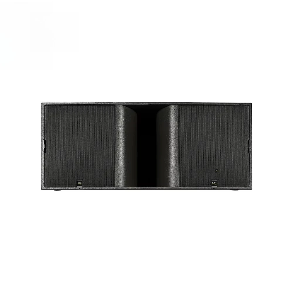 LA-KS28 Dual 18'' Subwoofer | High SPL Bass for Live Concert, Touring & Line Array System
