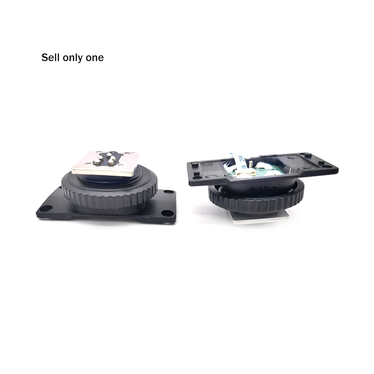 1PCS for TT350-C Flash Upgrade Metal Version Hot Shoe Base Accessories