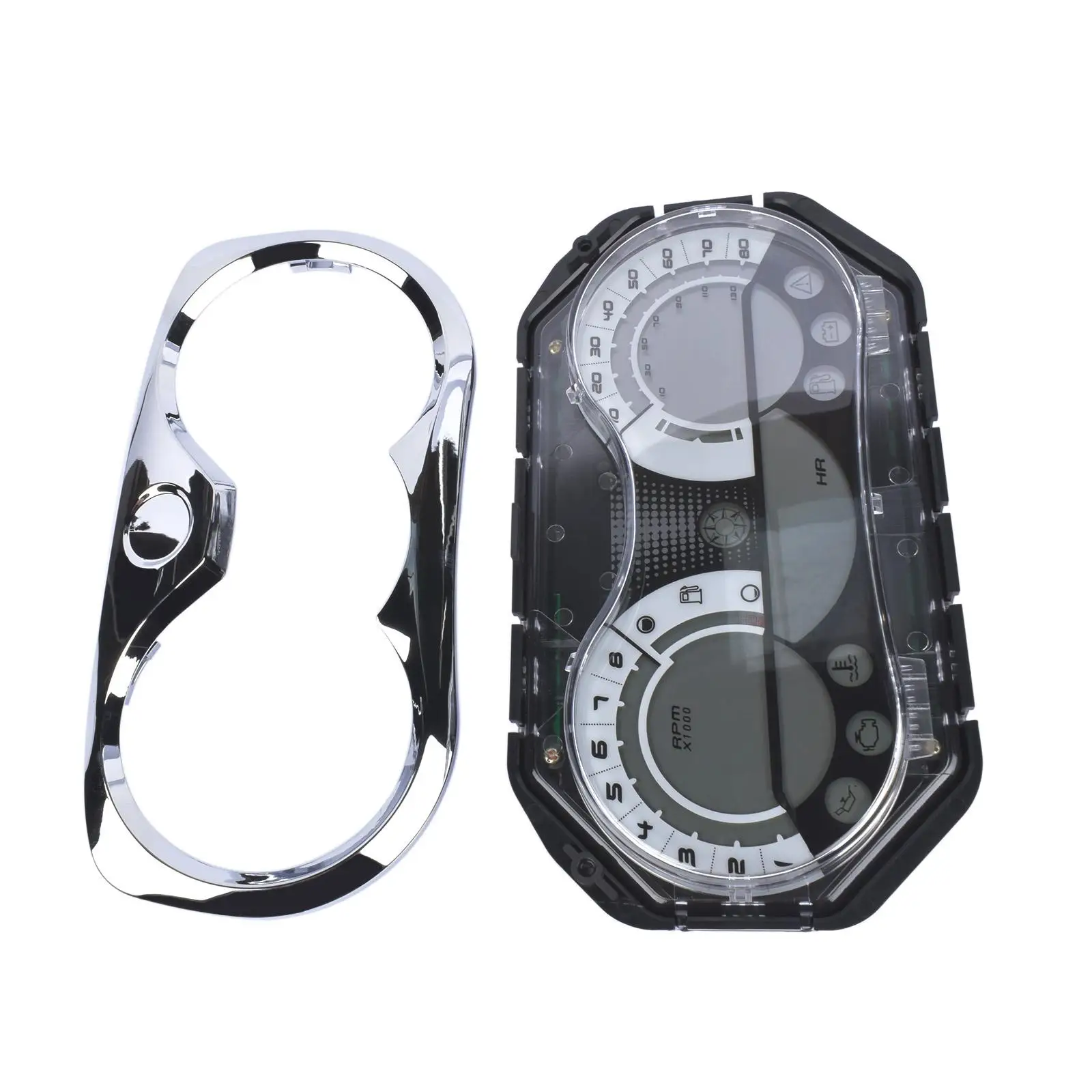 AP03 عداد السرعة العنقودية 278002270 لseadoo RXP-X RXT-X GTX LCD BRP