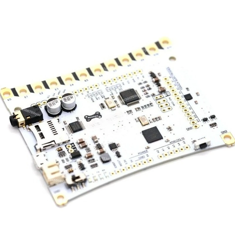 Touch Board Bare Conductive Ink Interactive Touch Mp3 Playback SD Card Holder