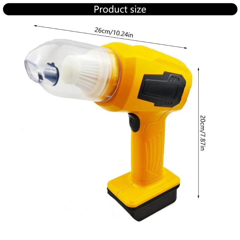 Рисунок 6 - 200 Вт беспроводные пылесосы двойного