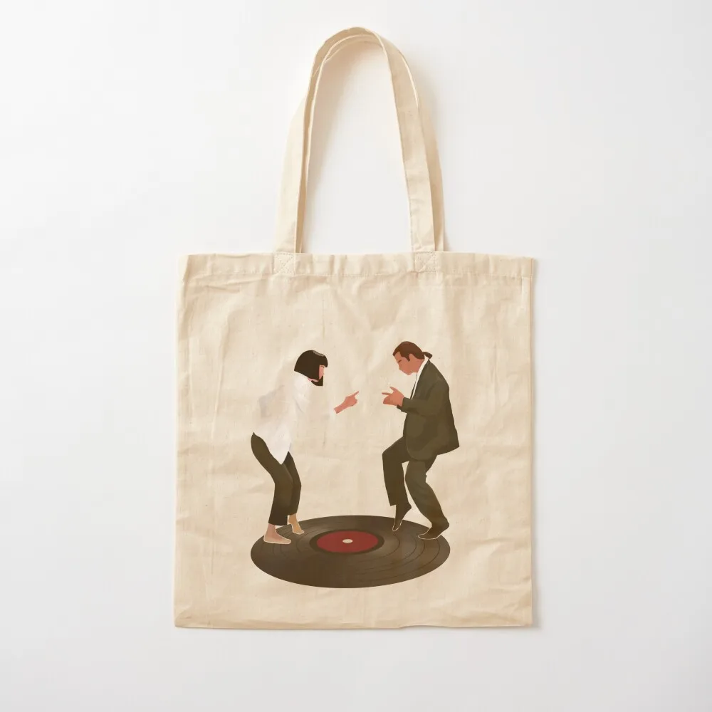 

Pulp fiction Tote Bag tote bags men personalized tote bag Gift bags Canvas Bag