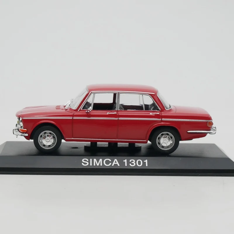 Ixo 1:43 Simca 1301Diecast Car Metal Toy Vehicle Models Collection Gifts