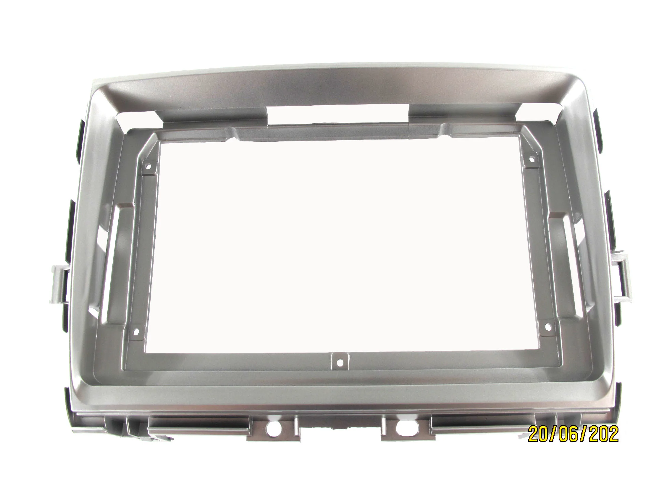 9 Inch Android Car Radio Fascias For 2006 TOYOTA PREVIA/ ESTIMA/ TARAGO Stereo Player 2DIN Head Unit Dash Frame Panel Trim
