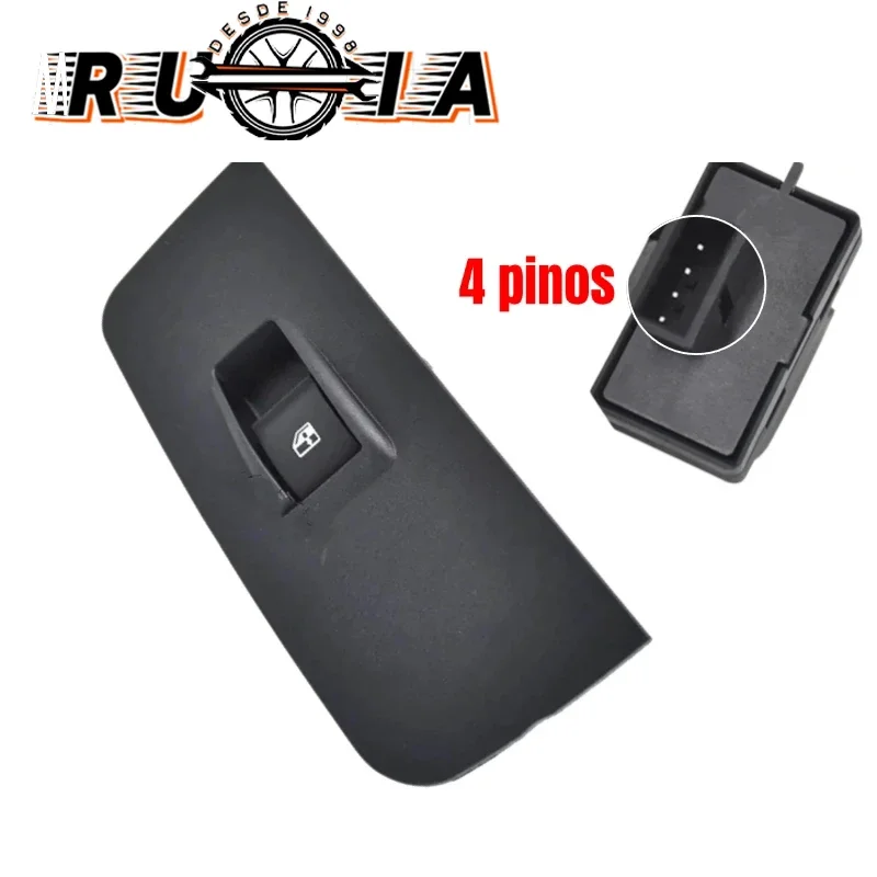 NEUE Heber Taste Auto Fenster Control Schalter Für Fiat Palio 2003-2012 Siena 2003-2016 Strada 2004-2012 735379275