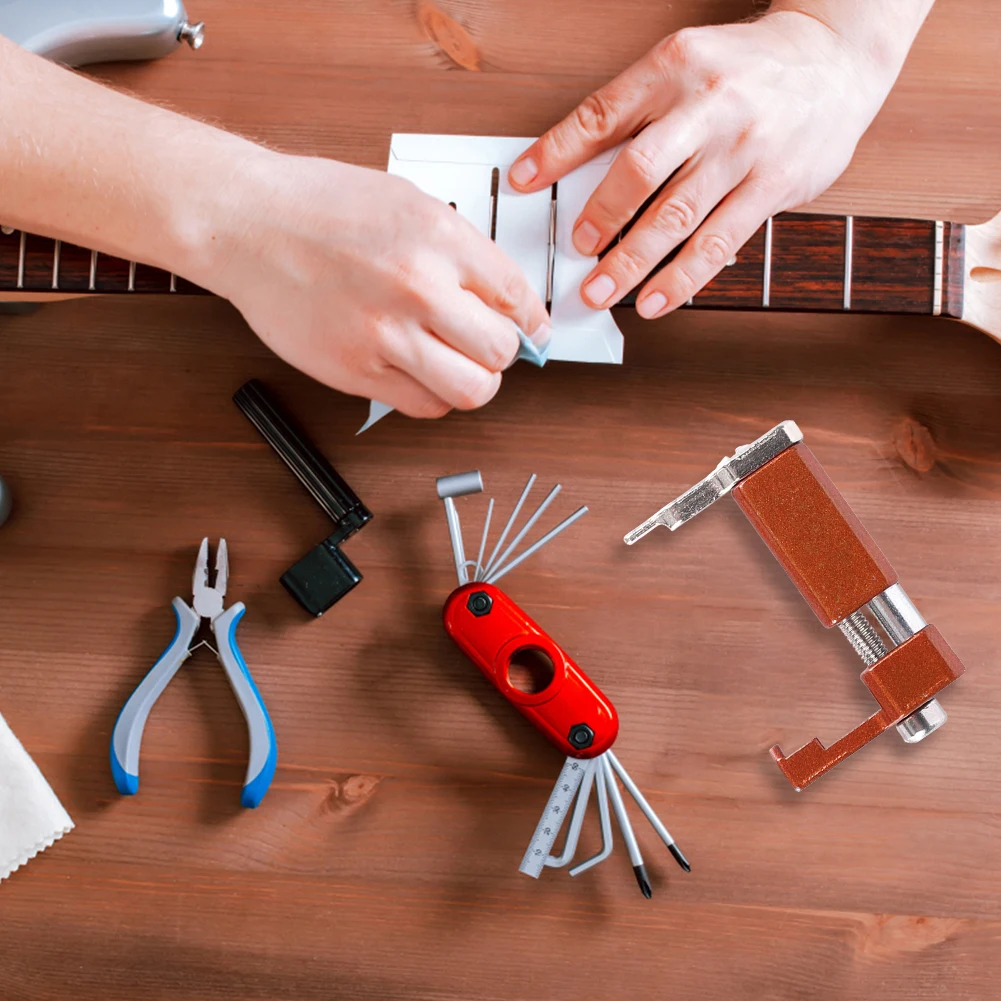 

Интонационный инструмент, регулятор интонации из цинкового сплава, высокое качество для мостовых систем Floyd Rose Tremolo