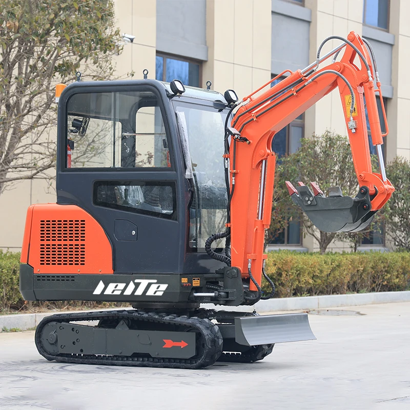 Epaミニショベル1トンミニバガー2500キロ2.5トンミニショベル親指用販売