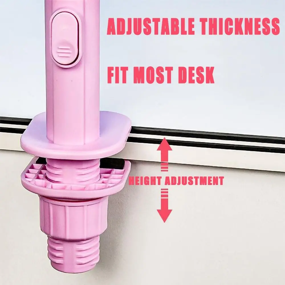 Height Adjustable Sitting Posture Corrector Anti-hover Portable Children's Sitting Orthotics Non-slip Book Support - Image 5