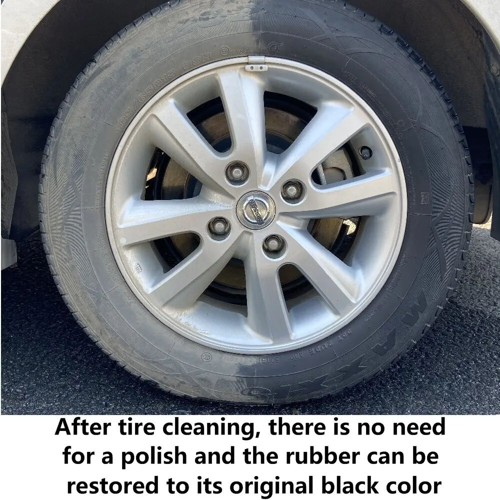 Wheel tire cleaning agent car wash cleaner foam Iron Particles Powder Cleaning Super Rust Dust Remover Spray Auto Rim Cleaner