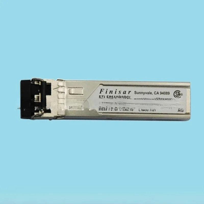 

Parts for Finisar FTLF8519P2BCL Gigabit Multimode Optical Module 2G 850nm 500m Fiber Module