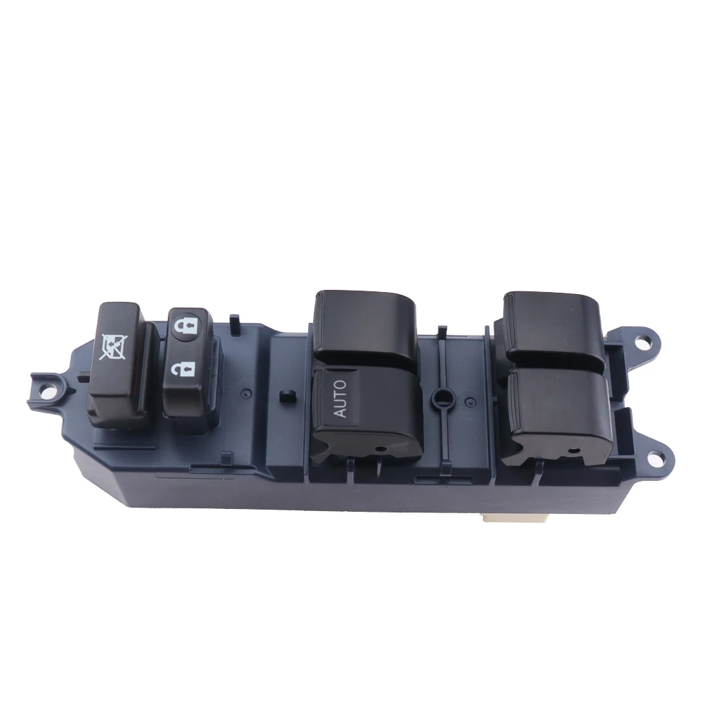 

84820-06070 New Electric Power Window Switch for Toyota Yaris Camry Tacoma 84820-06071 84820-33270 84820-52250 With relay