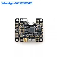 Mini SP Racing F3 Flight Control, New Hardware, Ultra Small F3 Flight Control with Compass Barometer