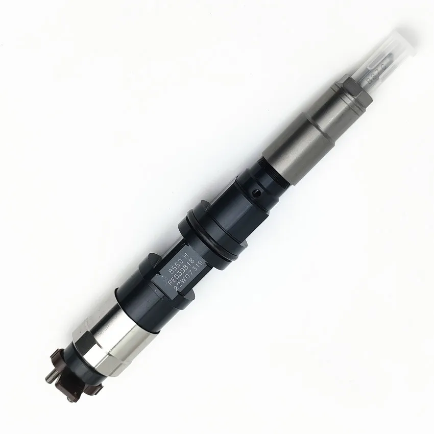 

Diesel Injector RE539818 RE533505 Common Rail Injector 095000-8550 095000-7150 For John Deere