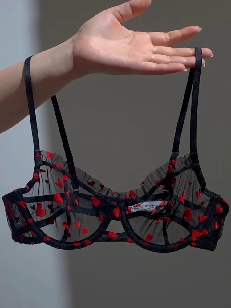 MOYISU Korsett-Unterhemd-Set aus Spitze, atmungsaktive Unterbruststütze |   Vintage Chic Moderner Komfort |   Verstellbare Träger für große und kleine Brüste