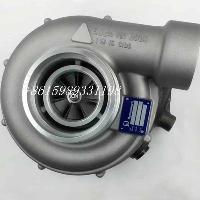 

K27 Turbo 53279880008 Turbocharger for Volvo Penta Marine with TAMD71 Engine 865440 53279700008
