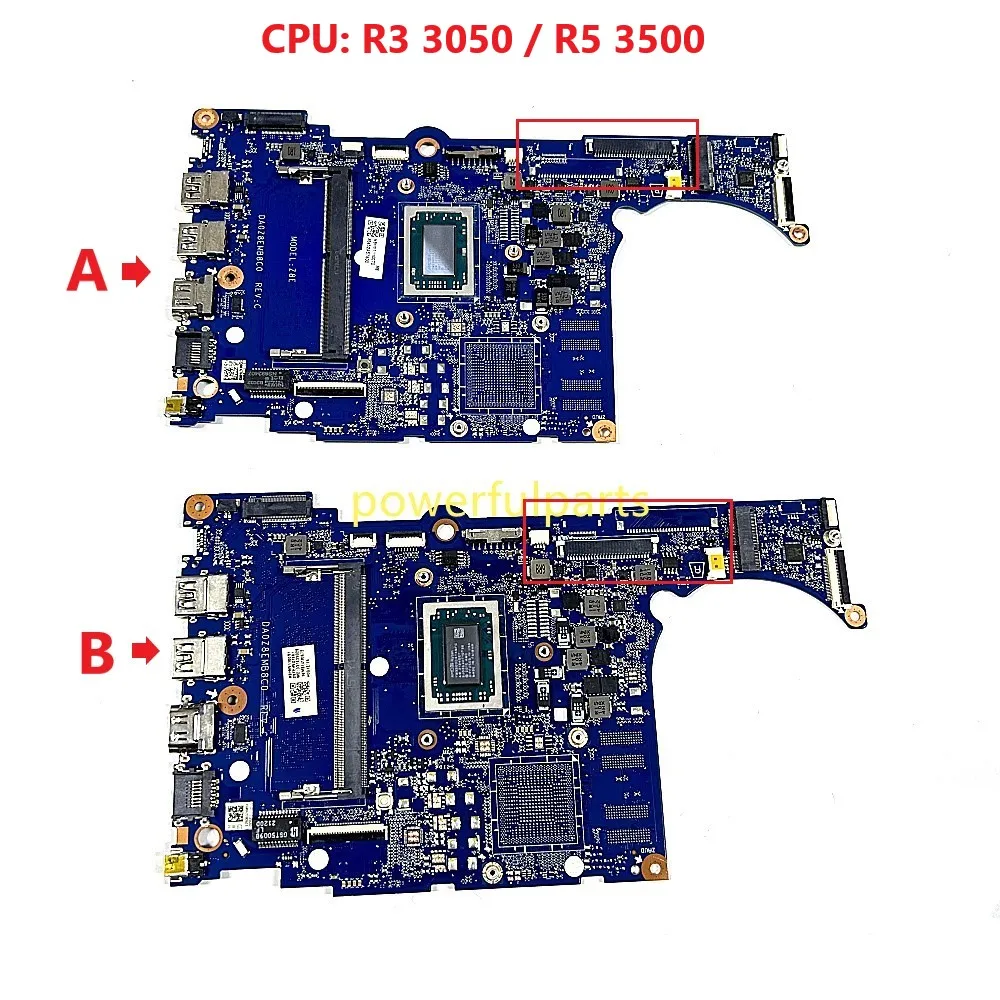 placa mae portatil para acer aspire da0z8emb8c0 r3 r5 cpu 0g 4g 8g ram a31523 a315 23g a314 22 a314 22g funcionando ok 01