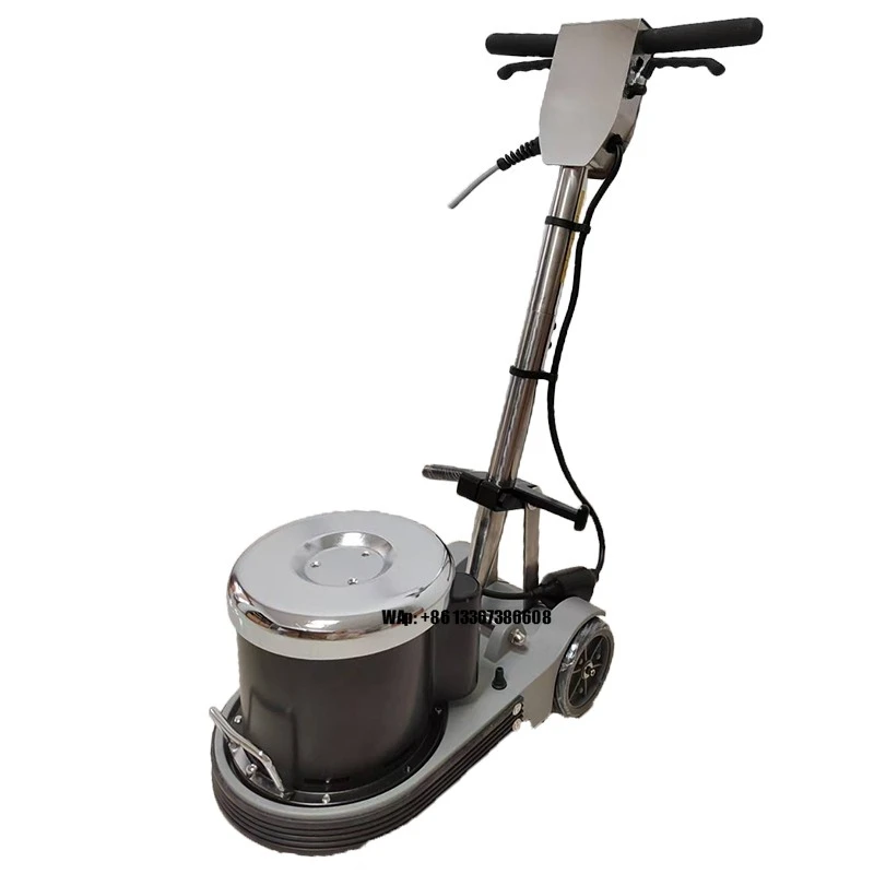 High Cost Performance Electric Multi Functional Cleaning Machine for Floor 1.5HP 220V Mini Floor Cleaning Machine for Stair