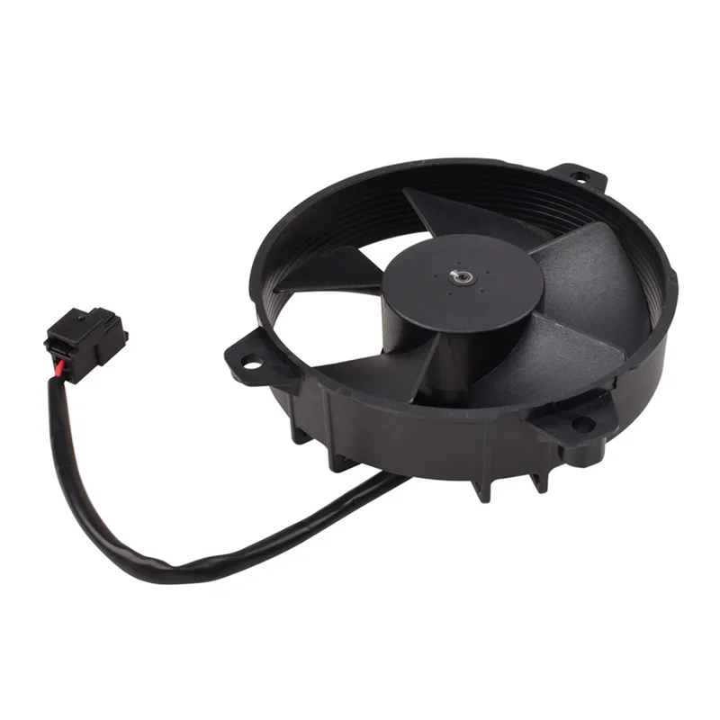 Electric Fan Pusher…