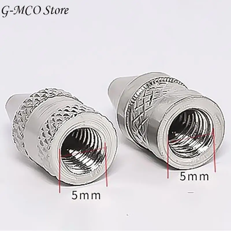 68ue 5pcs 1.6mm/1.2mm لحام لحام الحديد فوهة شفط للفراغ الكهربائي