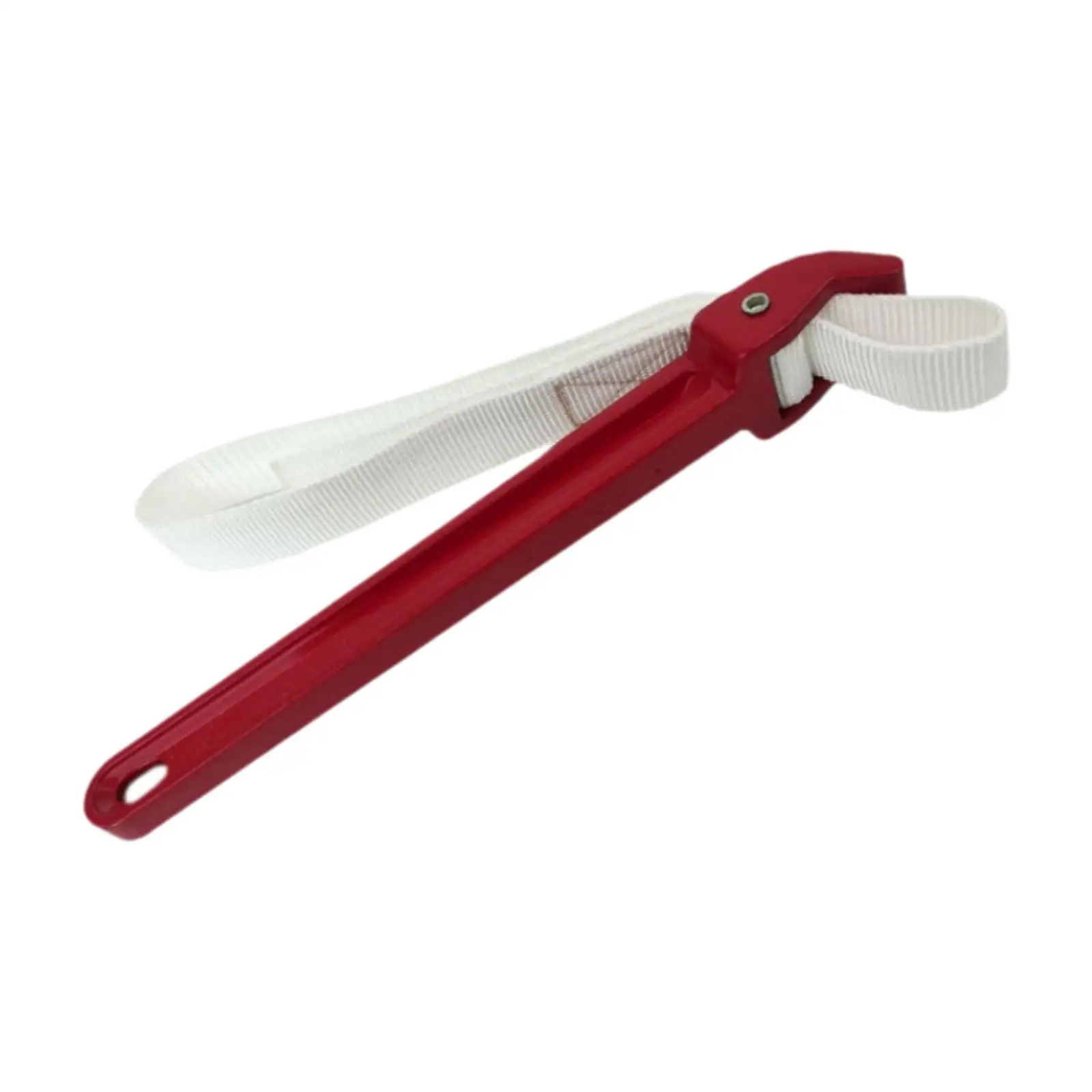 Handle Strap Wrench Lightweight Pipe Wrench, for Automotive Technician