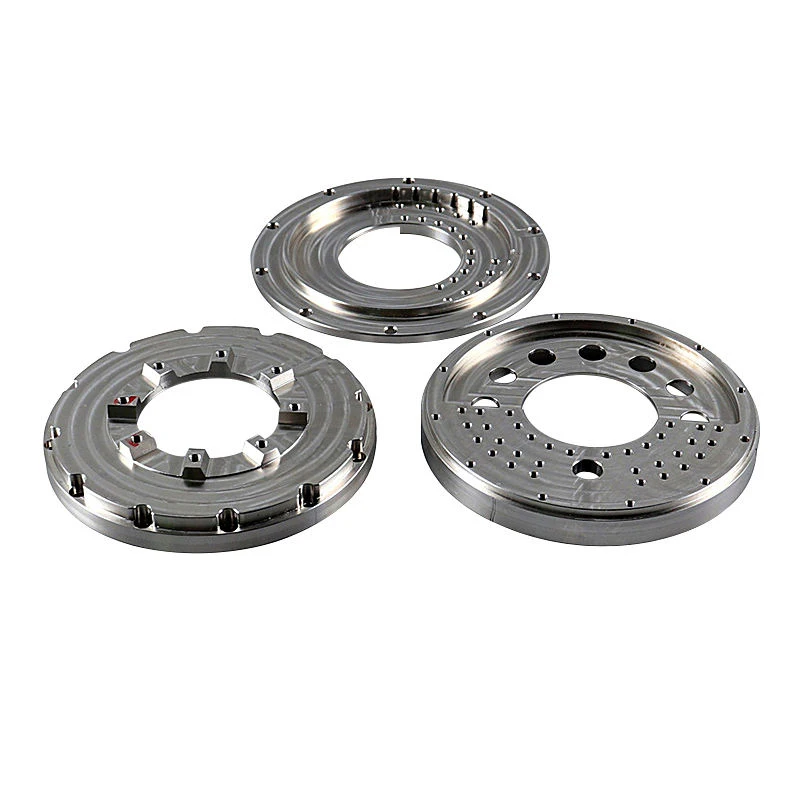 

Изготовленные на заказ промышленные компоненты из нержавеющей стали с токарными деталями для обработки с ЧПУ